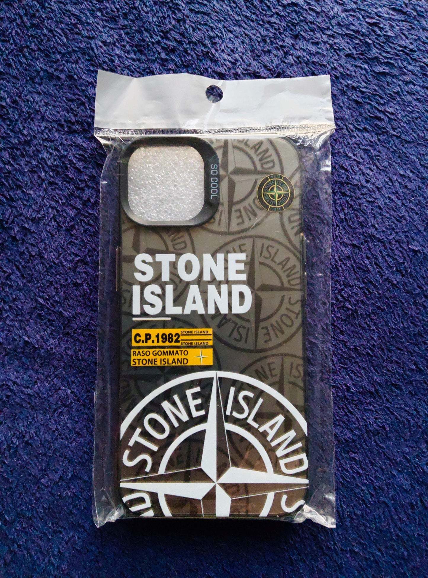 Coque Stone Iphone 13