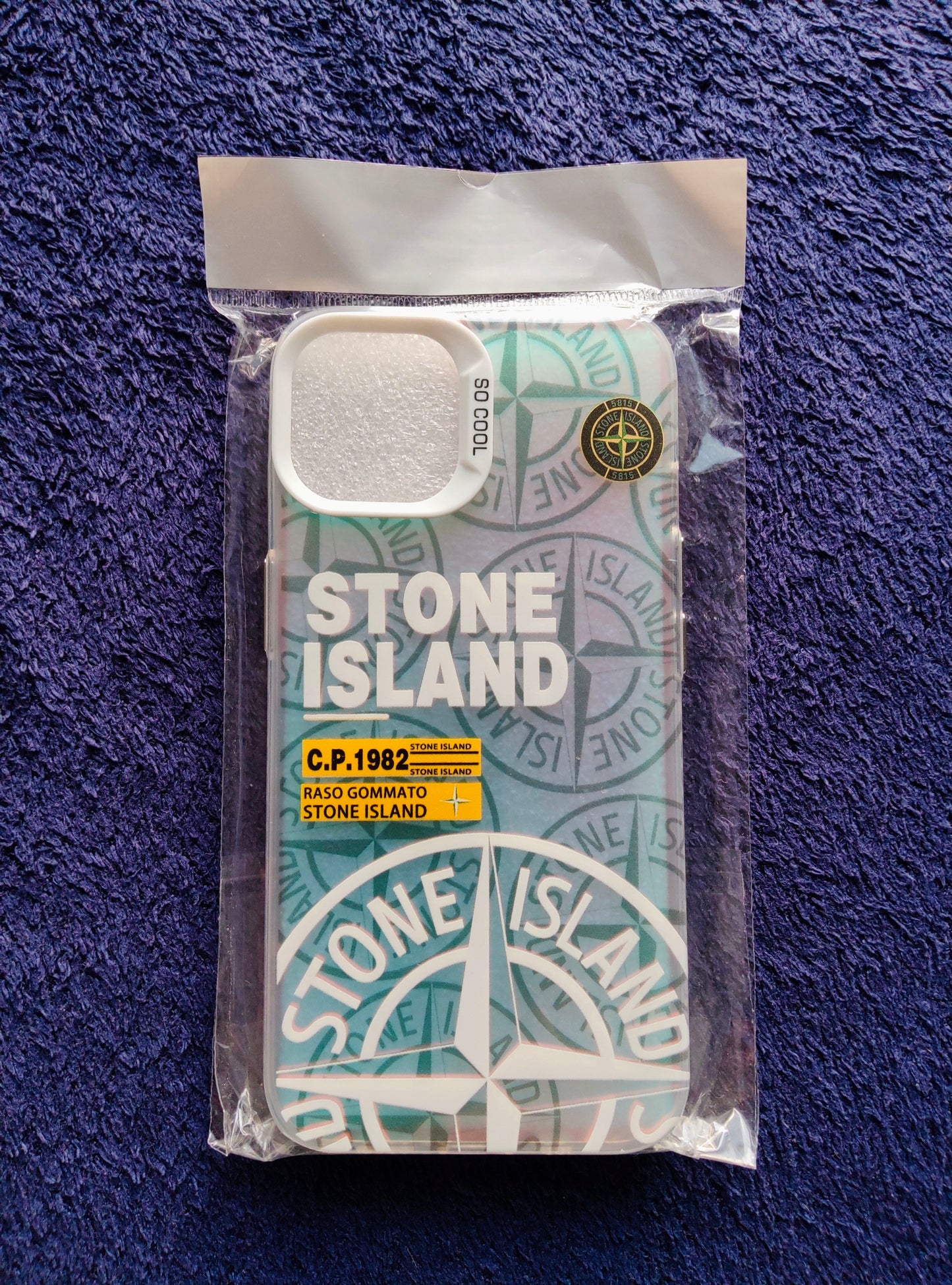 Coque Stone Iphone 13