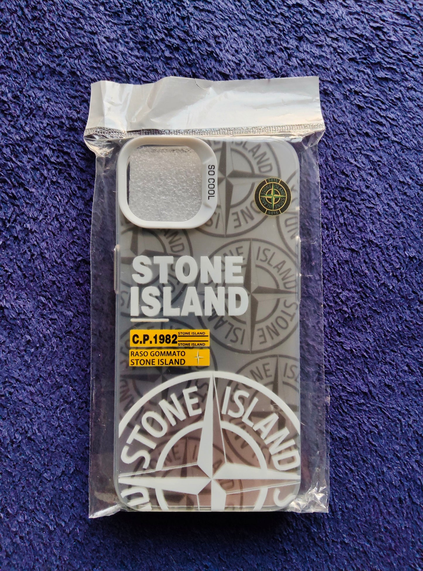 Coque Stone Iphone 13