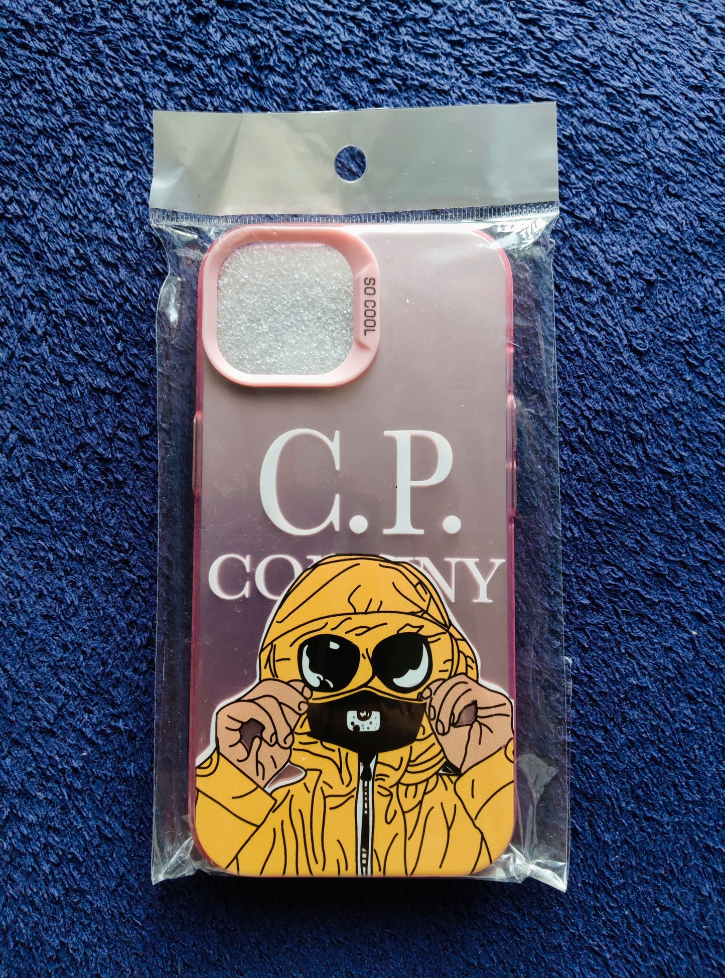 Coque Cp Iphone 15