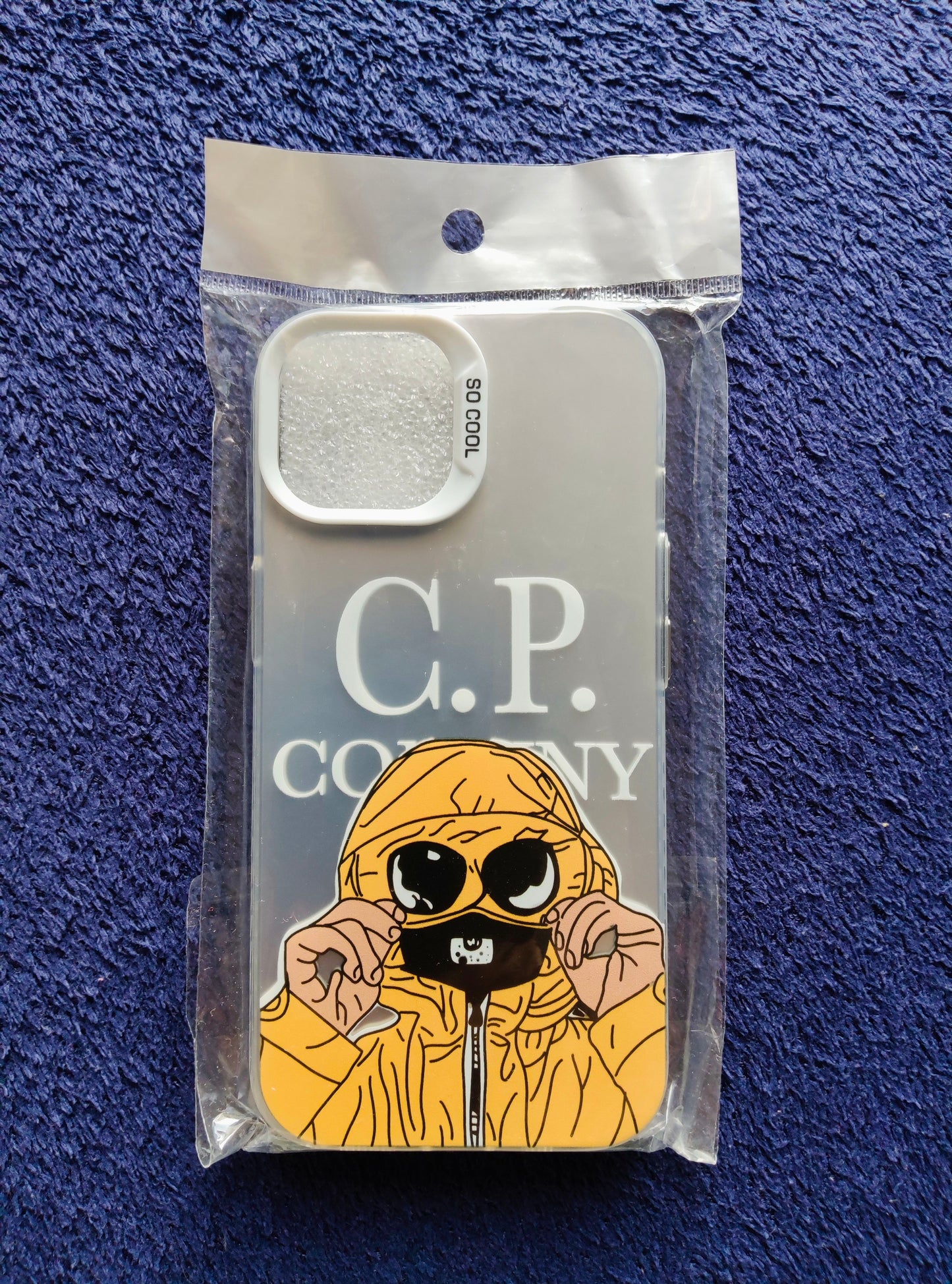 Coque Cp Iphone 15