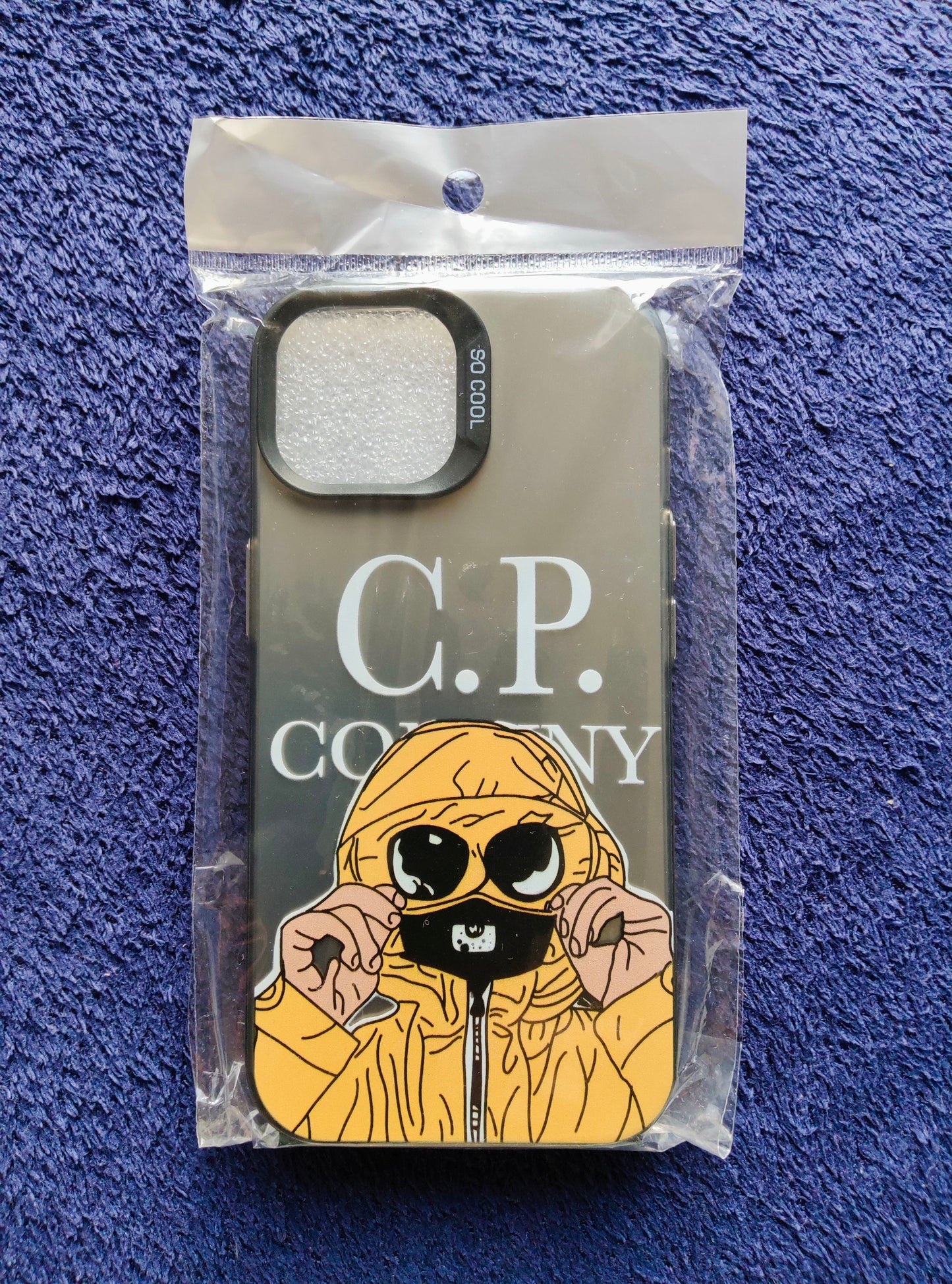 Coque Cp Iphone 15