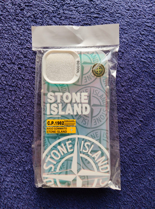 Coque Stone Island Iphone 15