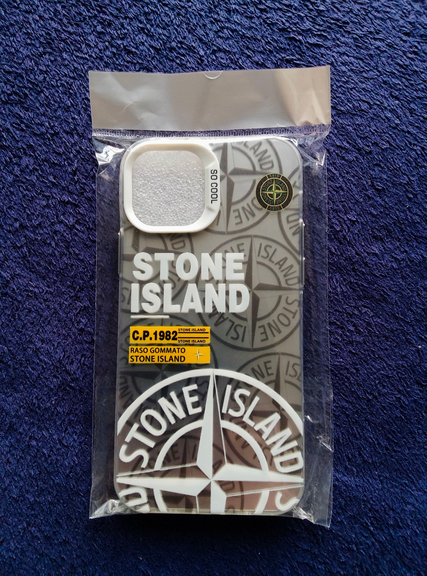 Coque Stone Iphone 12