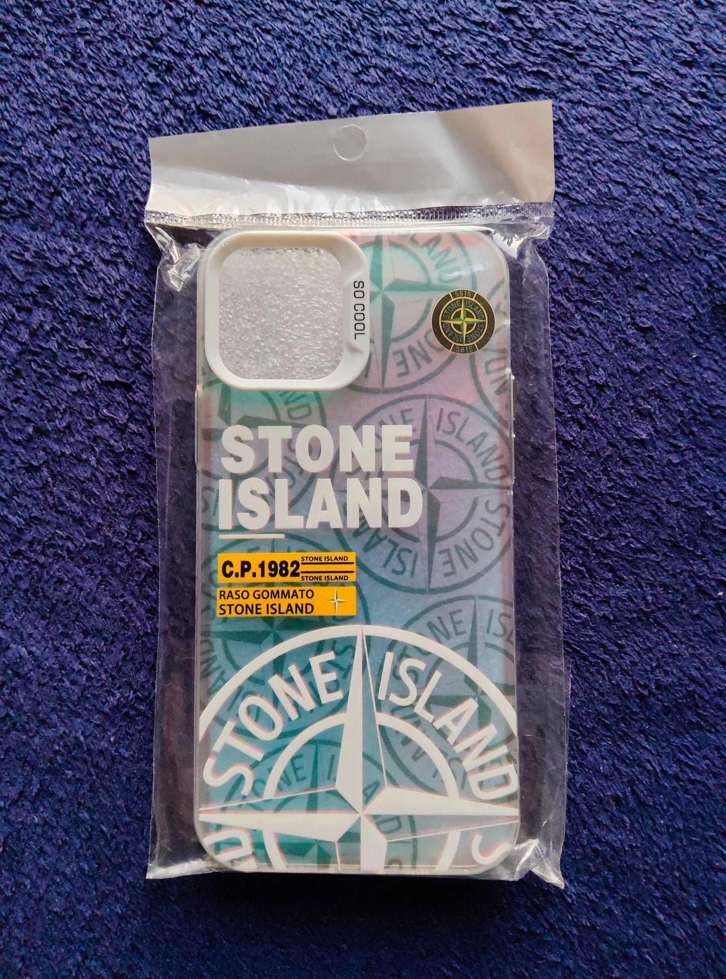 Coque Stone Iphone 12