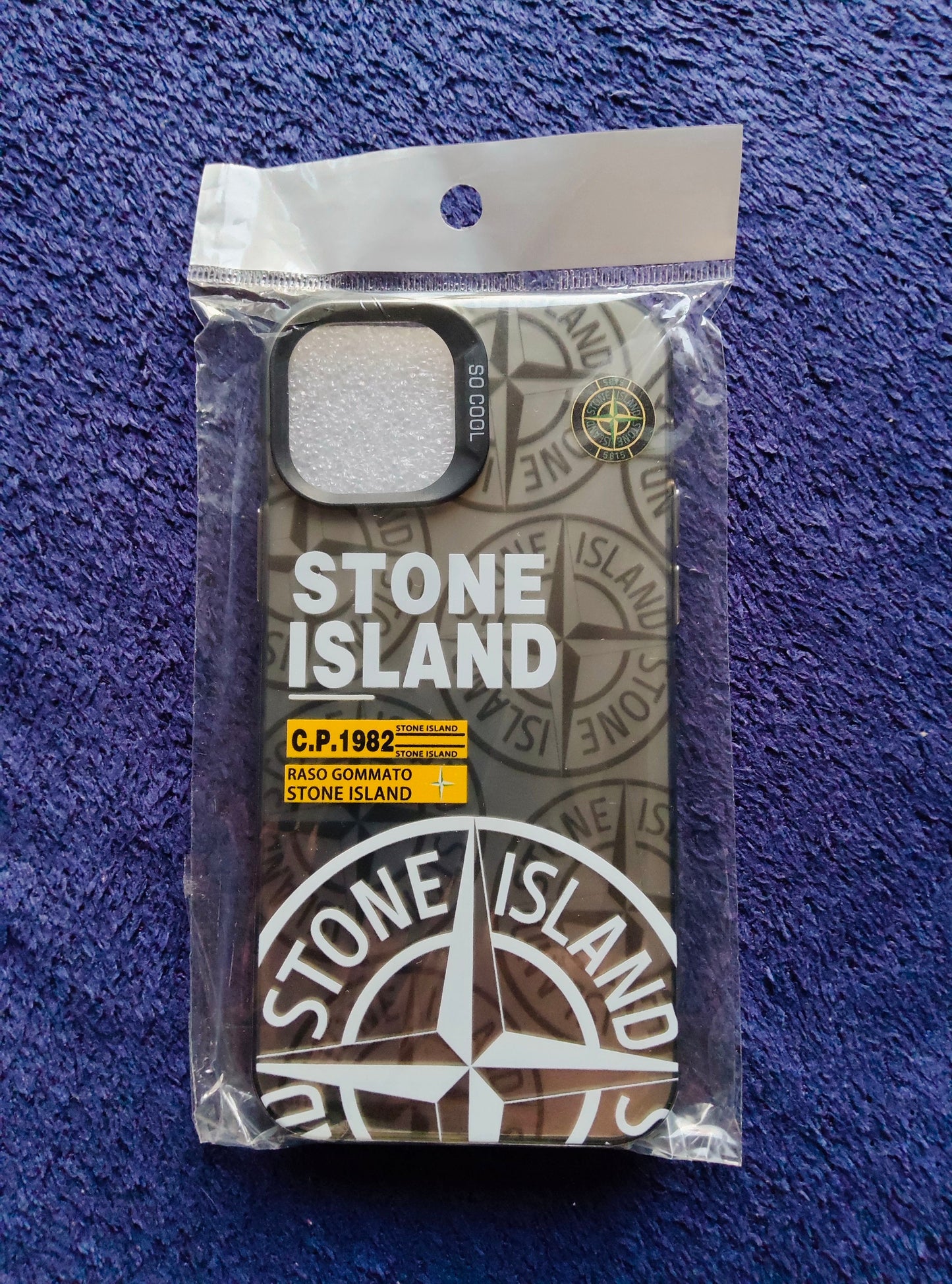 Coque Stone Iphone 12