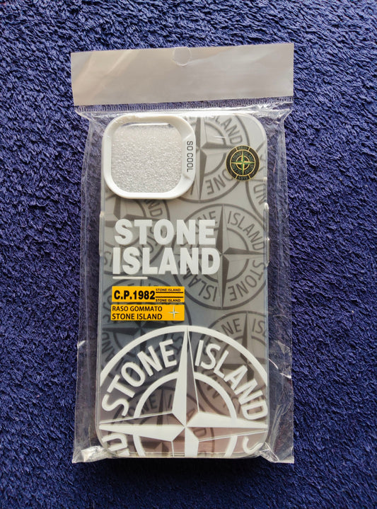 Coque Stone Island Iphone 15