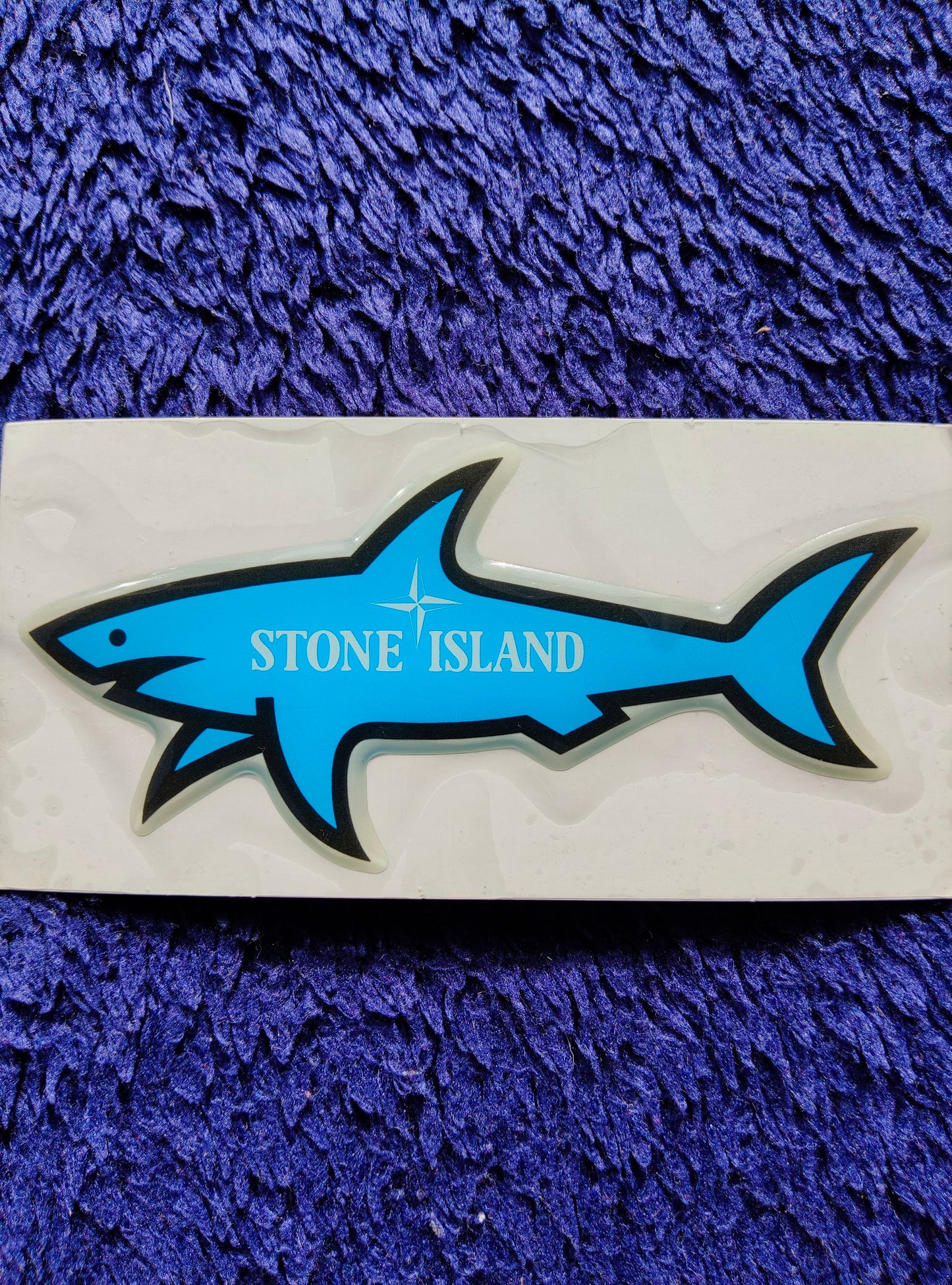 Shark Stone Island
