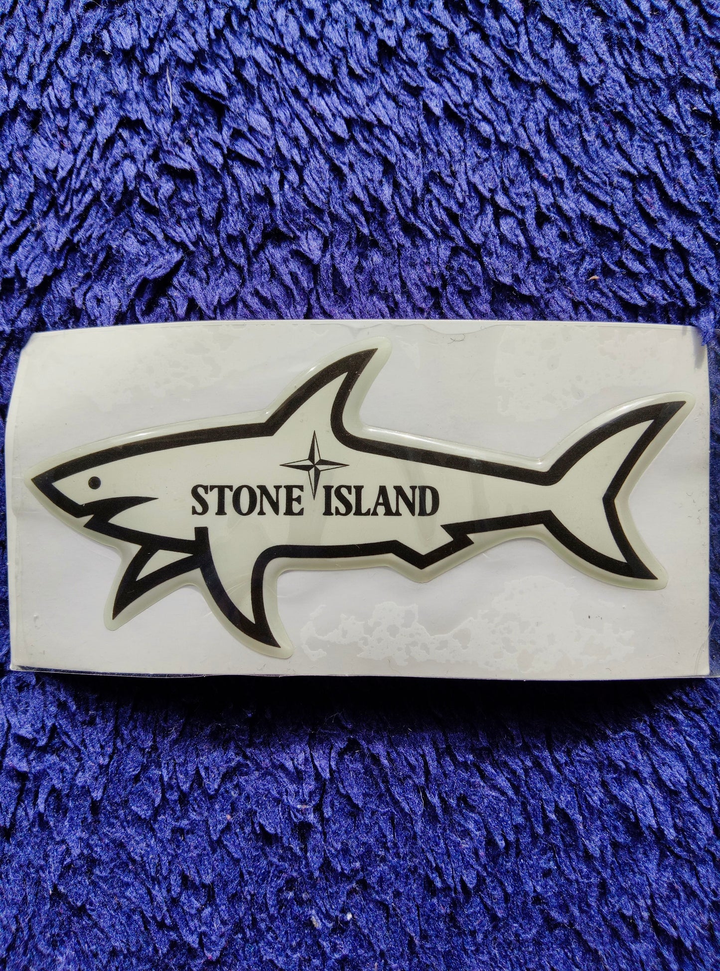 Shark Stone Island
