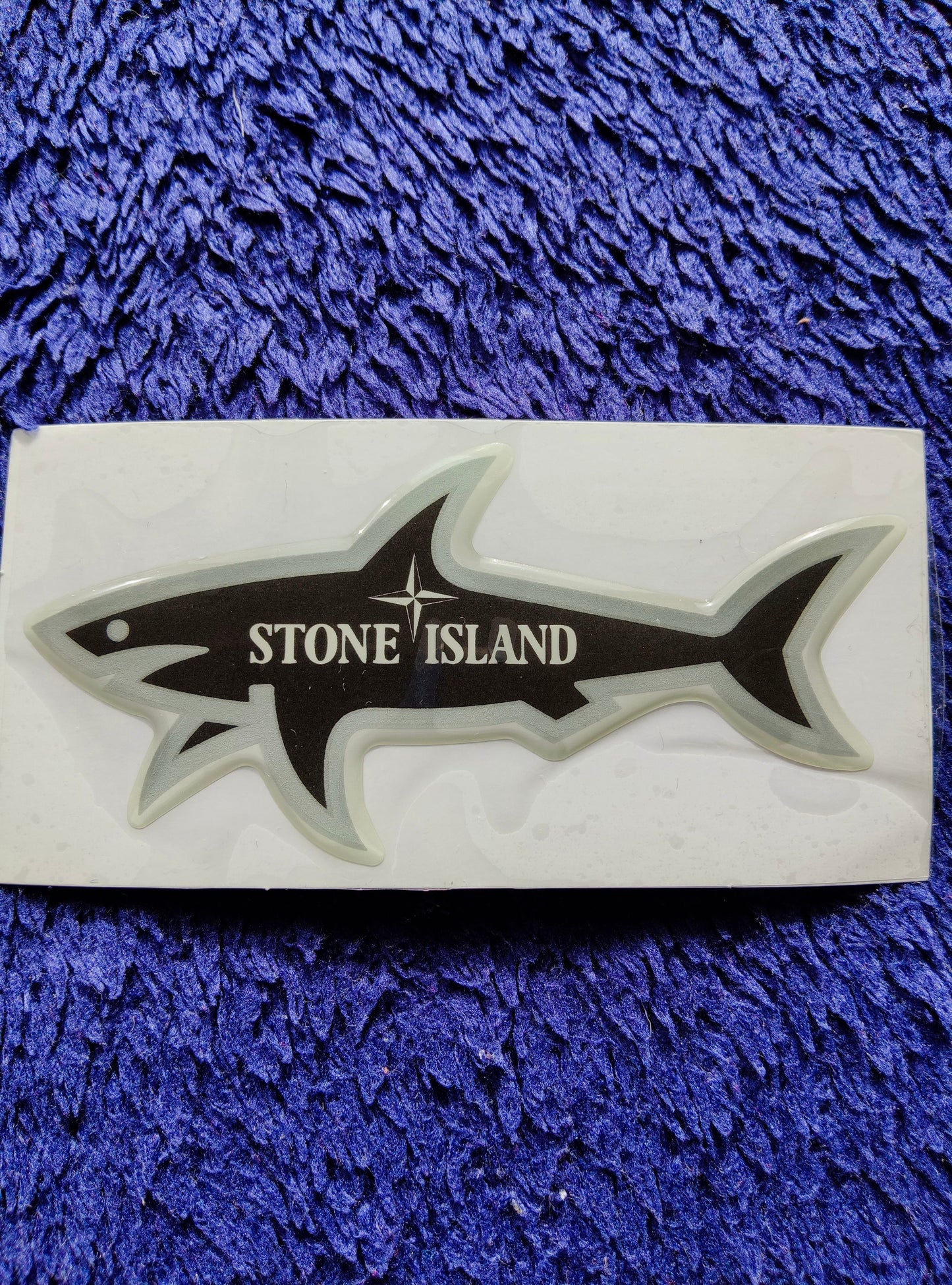 Shark Stone Island