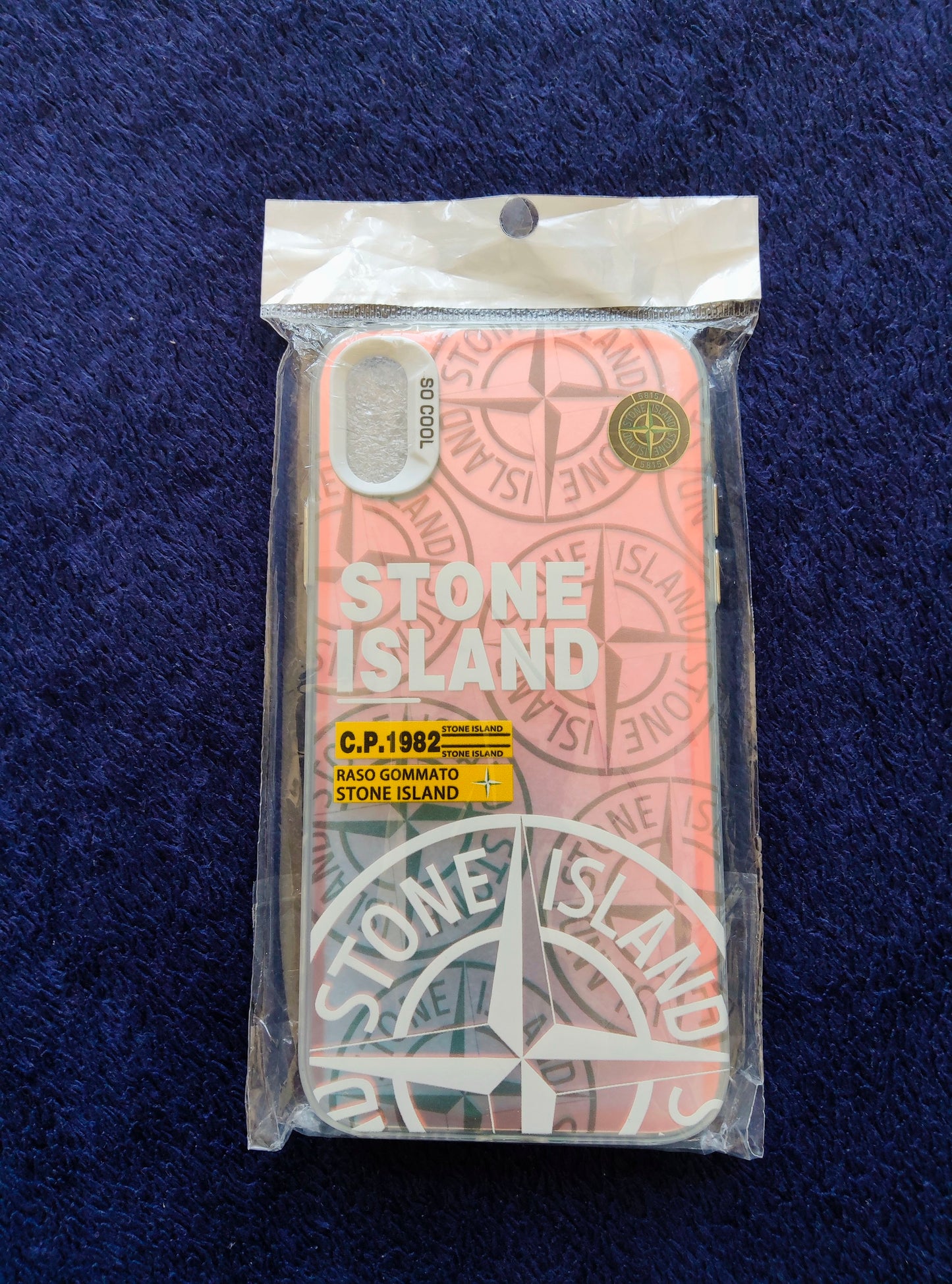 Coque Stone IPhone XR